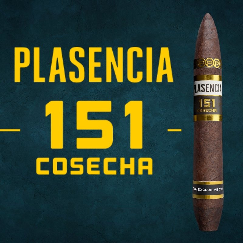 Plasencia 151 Cosecha Cigars